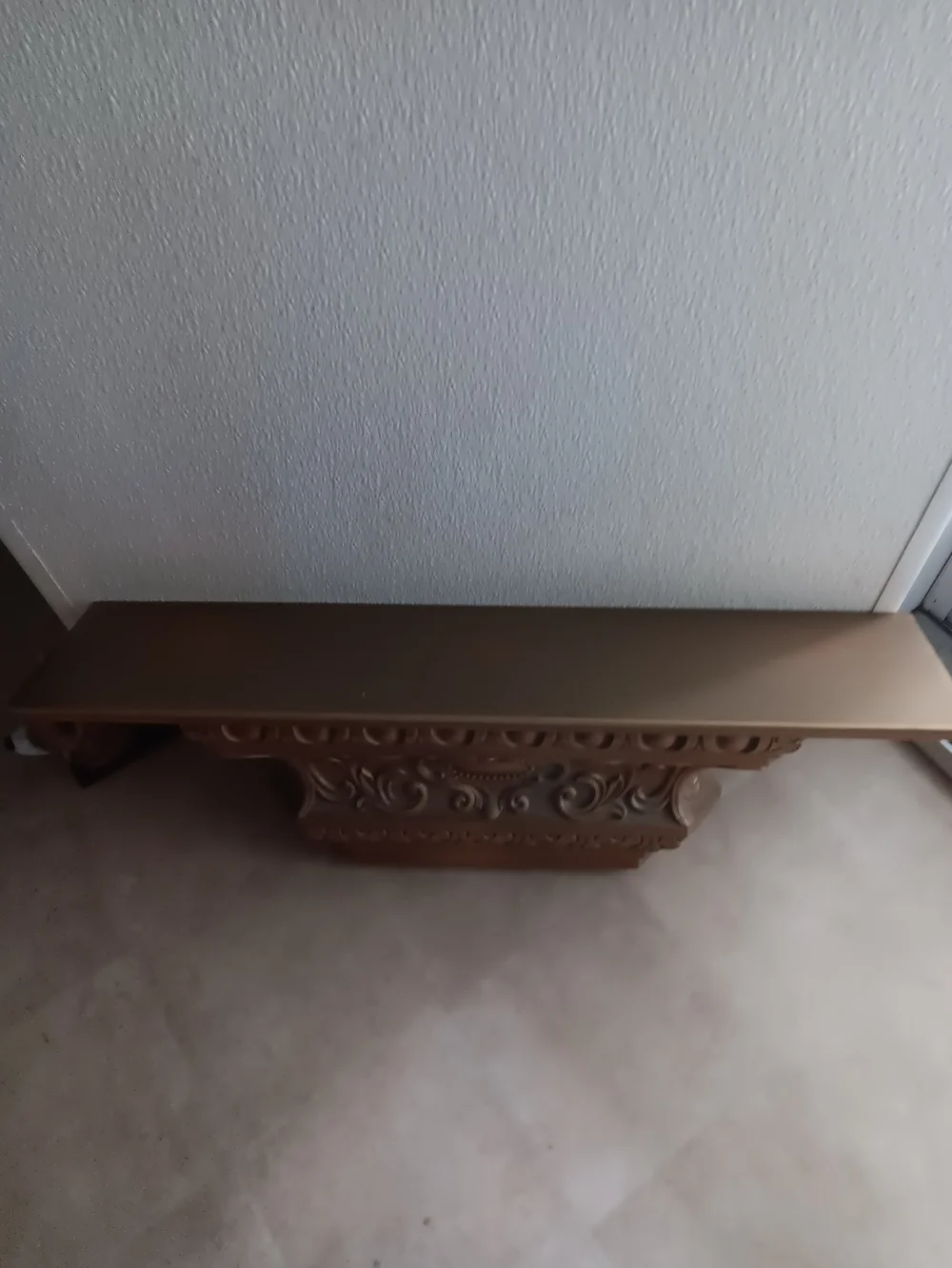 Home Interiors decorative gold